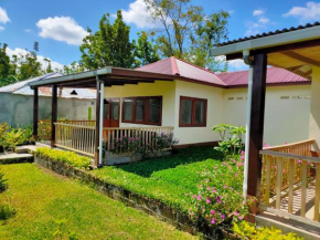 Ilasan cottage.